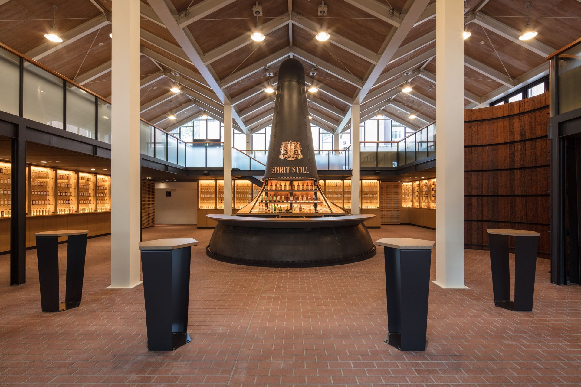 サントリー山崎蒸溜所